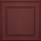 Ceilume Cambridge 2ft x 2ft Merlot Ceiling Tile V3-CAMB-22MEO - alternate 1